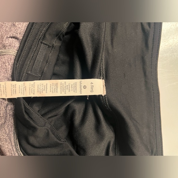 Lululemonn Speed Short 2.5 - Picture 4 of 4